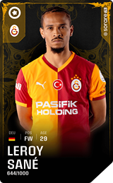 Leroy Sané - limited