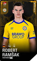 Robert Ramšak - limited