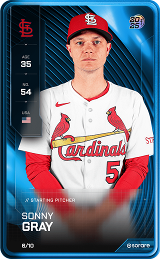 Sonny Gray - super_rare