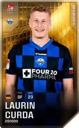 Laurin Curda - limited