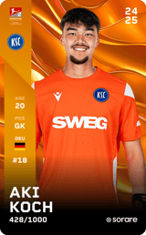 Aki Koch - limited