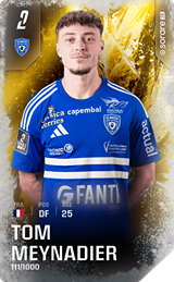Tom Meynadier - limited