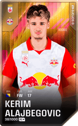 Kerim-Sam Alajbegović - limited