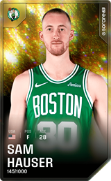 Sam Hauser - limited
