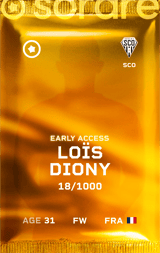 Loïs Diony - limited