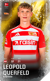 Leopold Querfeld - limited