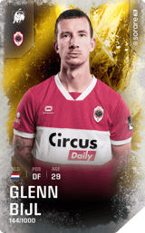 Glenn Bijl - limited