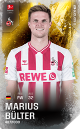 Marius Bülter - limited