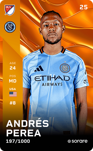 Andrés Perea - limited