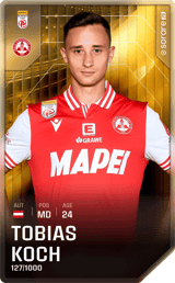 Tobias Koch - limited