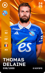 Thomas Delaine - limited