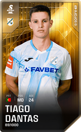 Tiago Dantas - limited