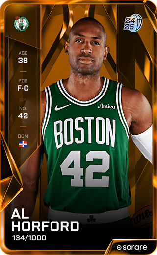 Al Horford - limited
