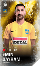 Emin Bayram - limited