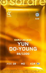 Yoon Do-Yong - limited