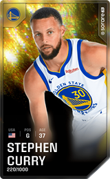 Stephen Curry - limited