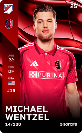 Michael Wentzel - rare