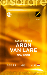 Aron van Lare - limited