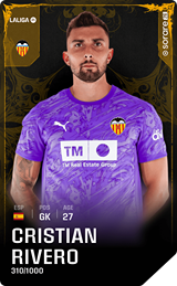 Cristian Rivero - limited