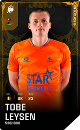 Tobe Leysen - limited