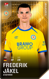 Frederik Jäkel - limited