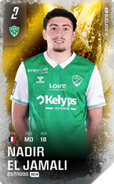 Nadir El Jamali - limited