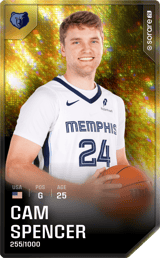 Cam Spencer - limited