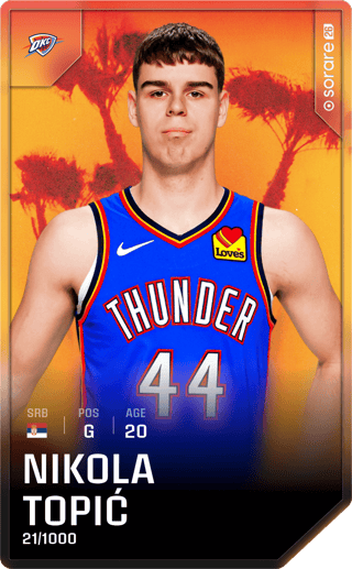 Nikola Topić - limited