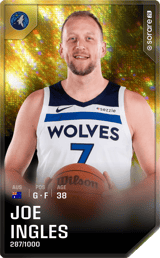 Joe Ingles - limited