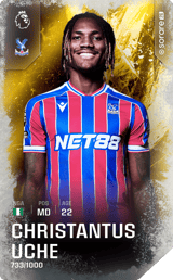 Christantus Uche - limited