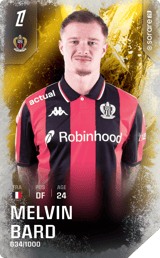 Melvin Bard - limited