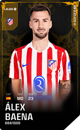 Álex Baena - limited