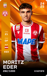 Moritz Eder - limited