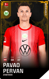 Pavao Pervan - limited