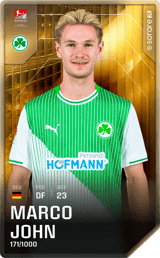 Marco John - limited