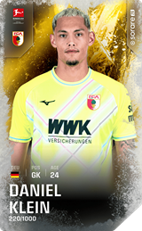 Daniel Klein - limited