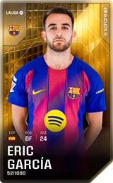 Eric García - limited