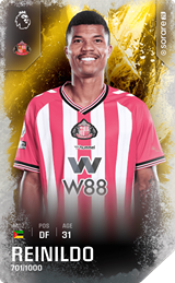 Reinildo - limited