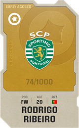 Rodrigo Ribeiro - limited