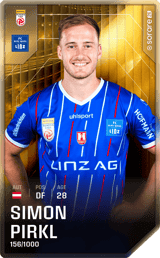 Simon Pirkl - limited