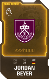 Jordan Beyer - limited