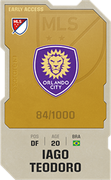 Iago Teodoro - limited