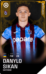 Danylo Sikan - limited