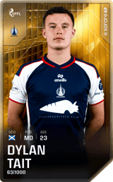 Dylan Tait - limited