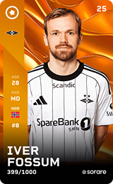 Iver Fossum - limited