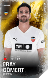 Eray Cömert - limited
