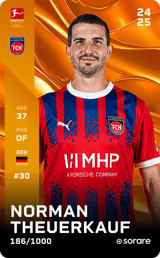 Norman Theuerkauf - limited