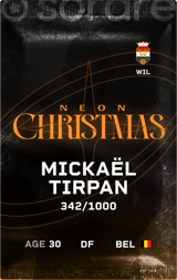 Mickaël Tirpan - limited