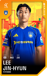 Lee Jin-Hyun - limited