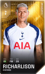 Richarlison - limited